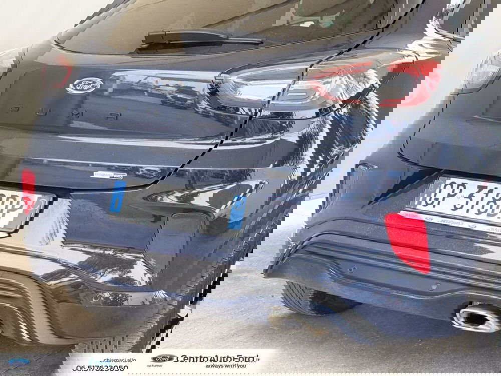 Ford Puma usata a Roma (17)