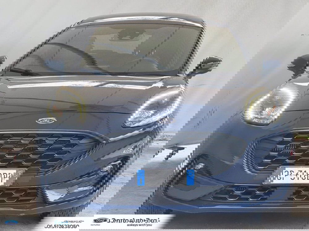 Ford Puma usata a Roma (2)