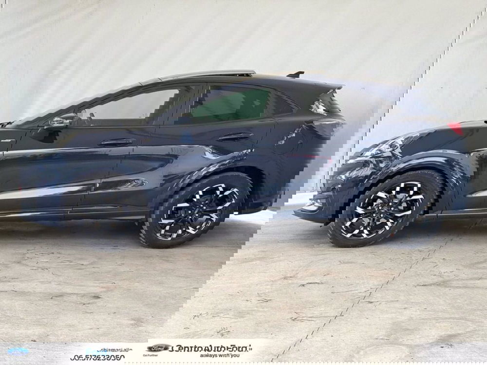 Ford Puma usata a Roma (3)