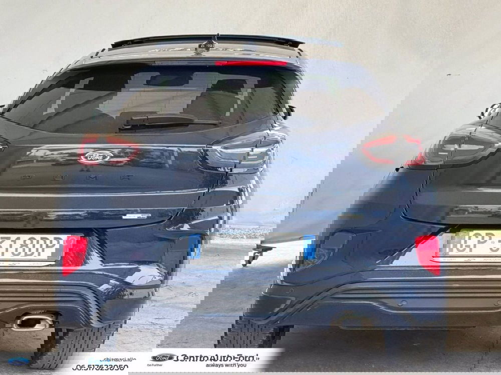 Ford Puma usata a Roma (4)