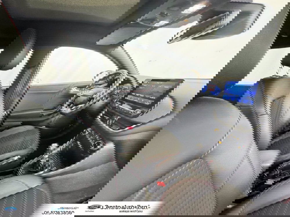 Ford Puma usata a Roma (6)