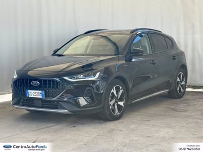 Ford Focus 1.0t ecoboost h 125cv del 2023 usata a Albano Laziale