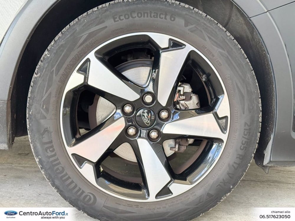 Ford Focus usata a Roma (14)