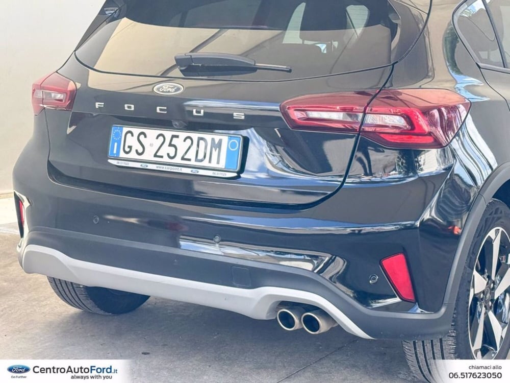Ford Focus usata a Roma (17)