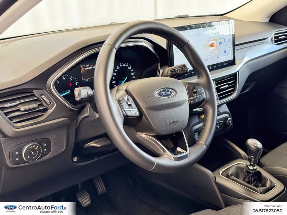 Ford Focus usata a Roma (18)
