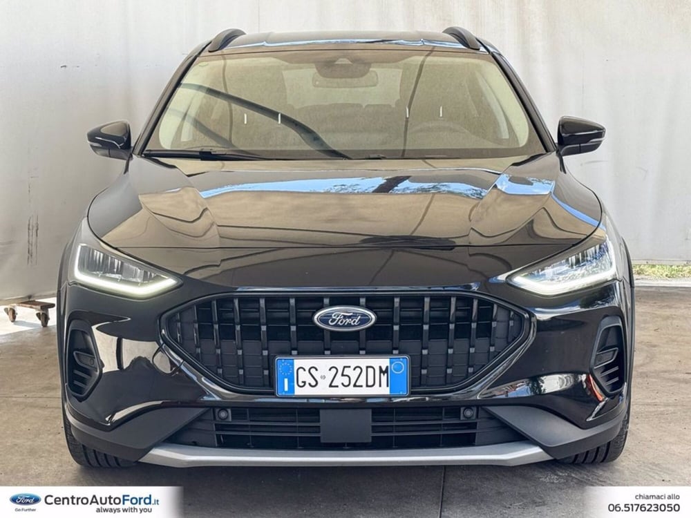Ford Focus usata a Roma (2)