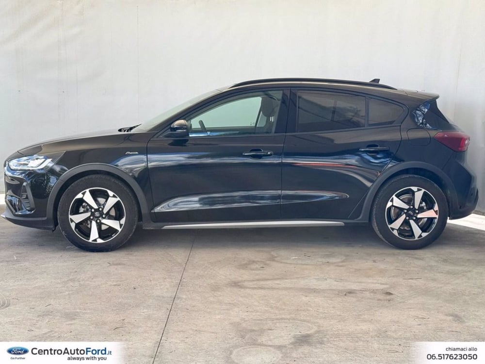 Ford Focus usata a Roma (3)