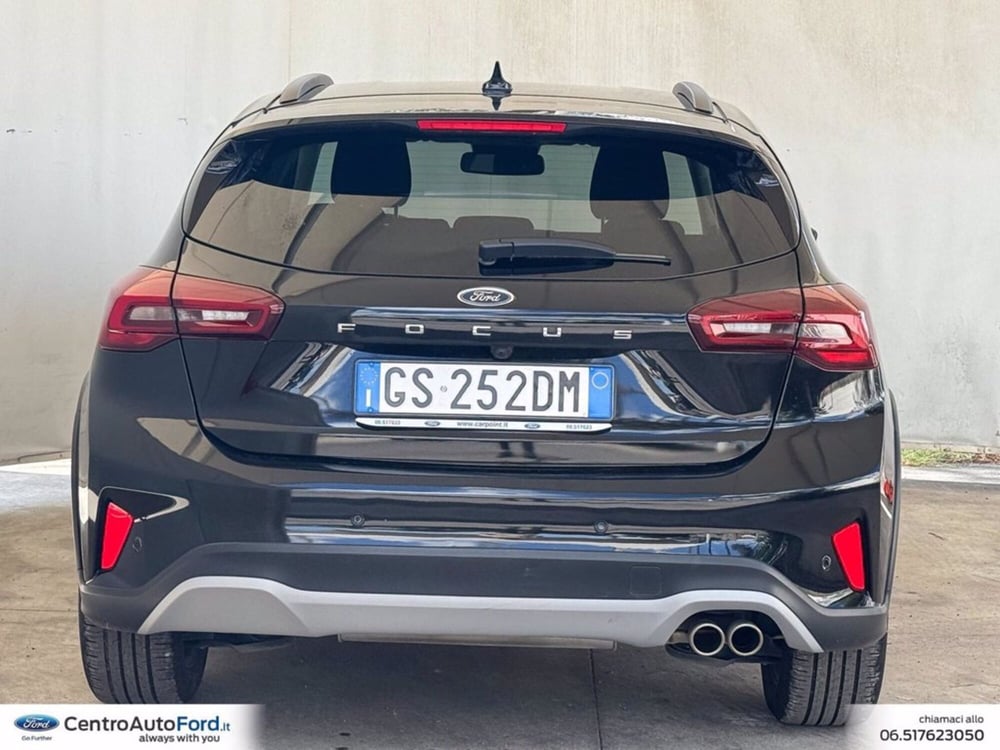 Ford Focus usata a Roma (4)