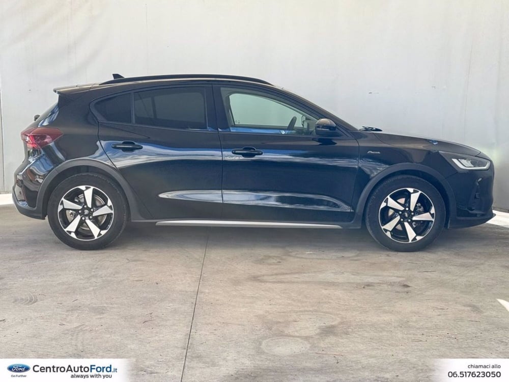 Ford Focus usata a Roma (5)