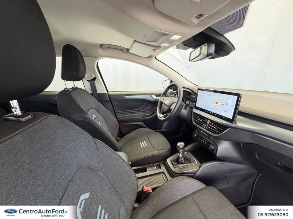 Ford Focus usata a Roma (6)