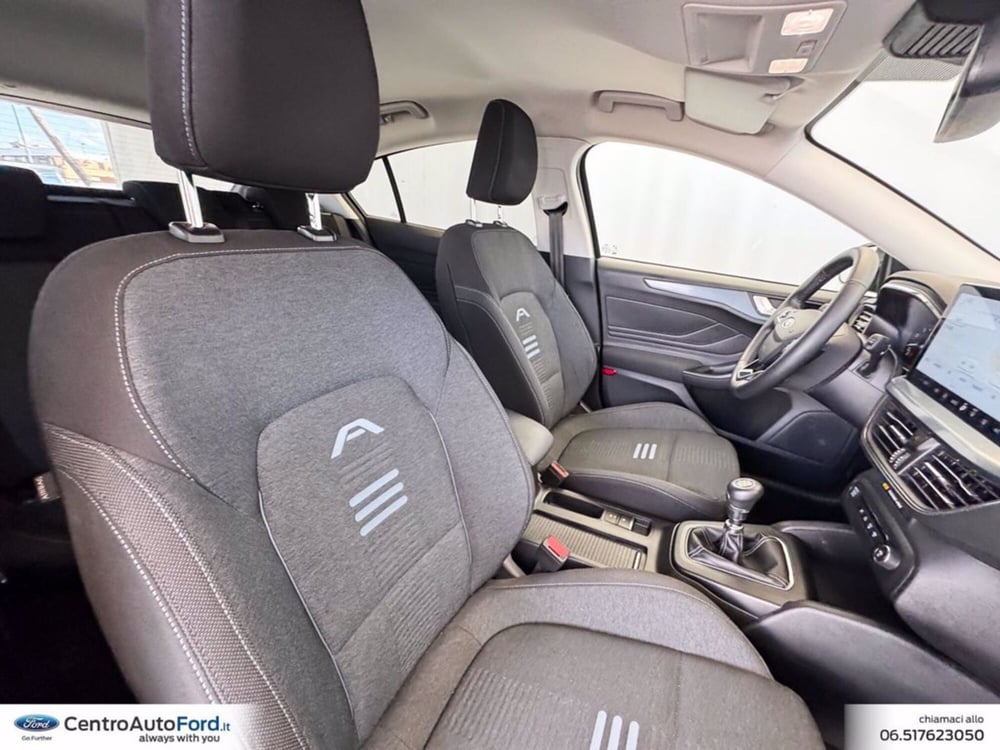 Ford Focus usata a Roma (7)