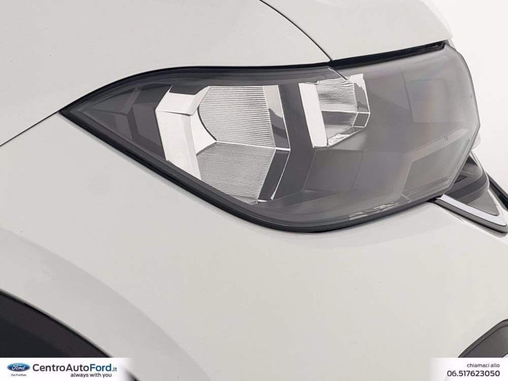 Volkswagen T-Cross usata a Roma (13)