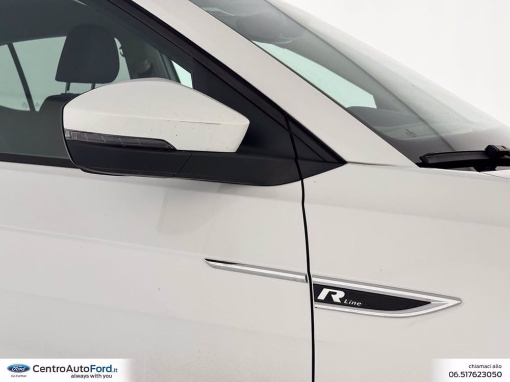 Volkswagen T-Cross usata a Roma (15)