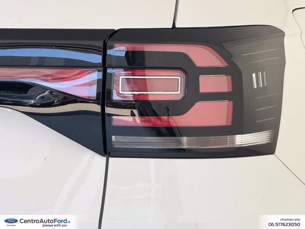 Volkswagen T-Cross usata a Roma (16)