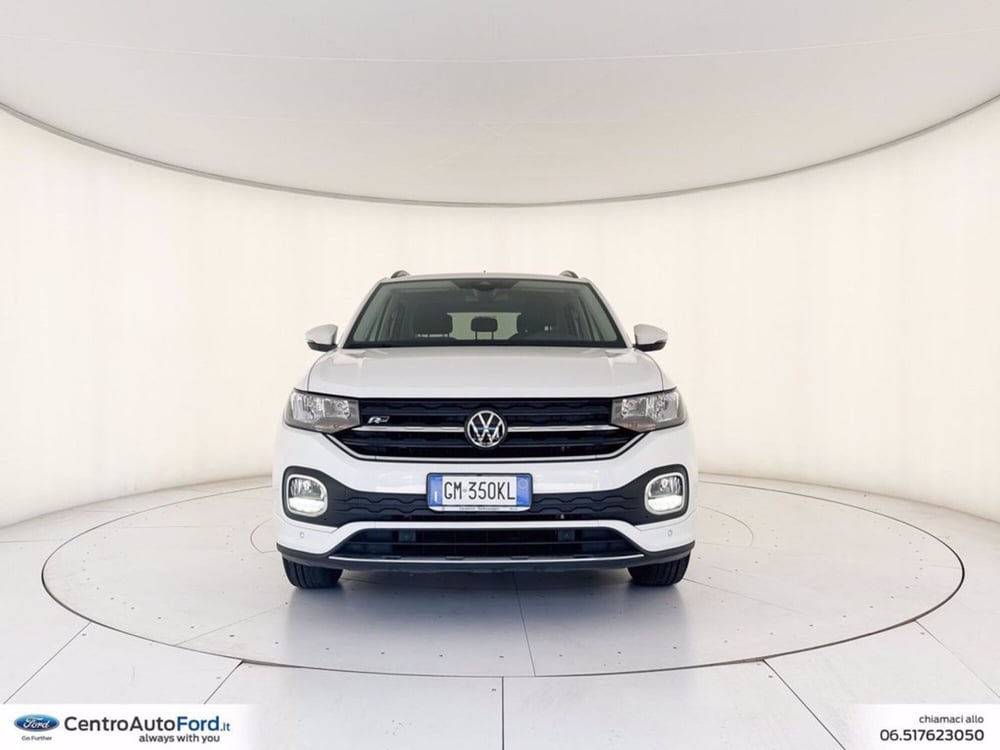 Volkswagen T-Cross usata a Roma (2)