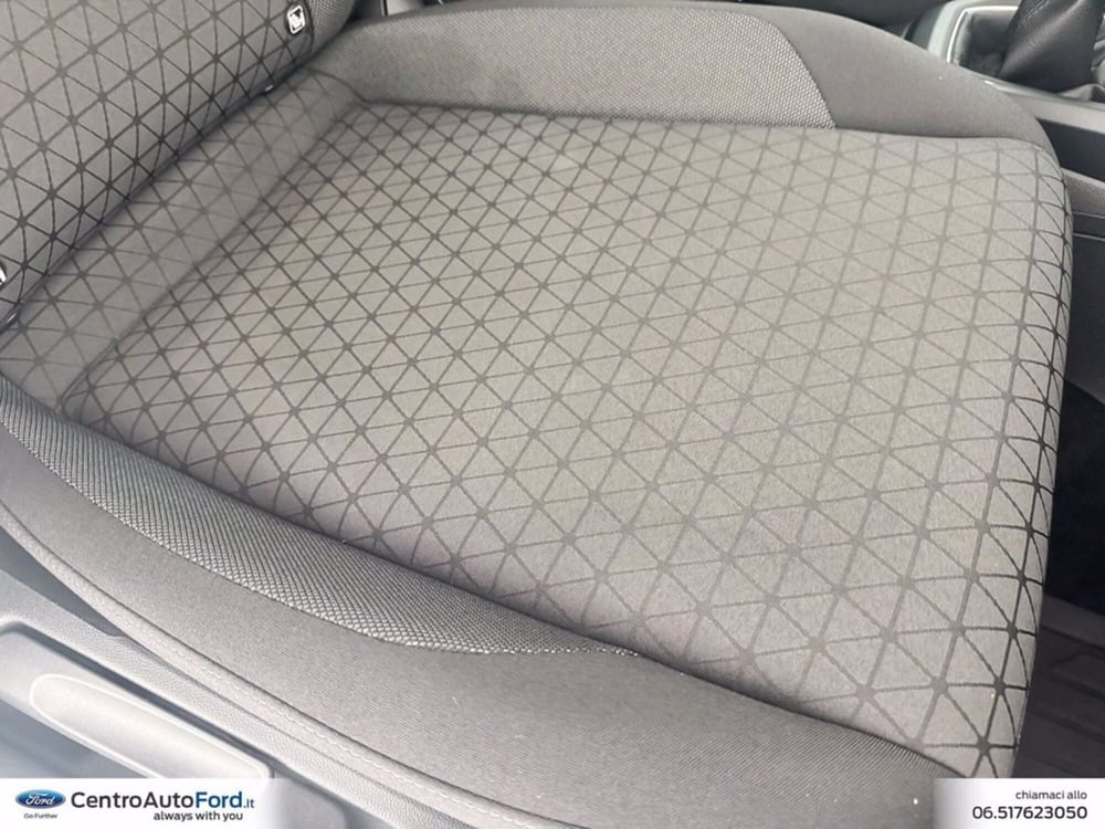 Volkswagen T-Cross usata a Roma (8)