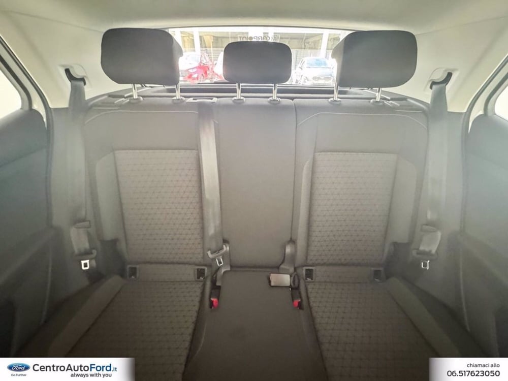Volkswagen T-Cross usata a Roma (9)