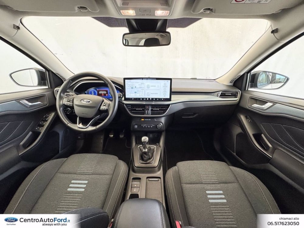 Ford Focus usata a Roma (10)