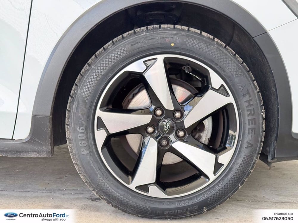 Ford Focus usata a Roma (14)