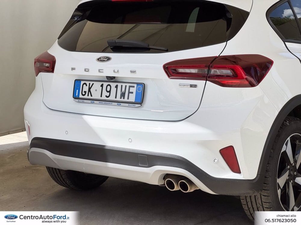 Ford Focus usata a Roma (17)