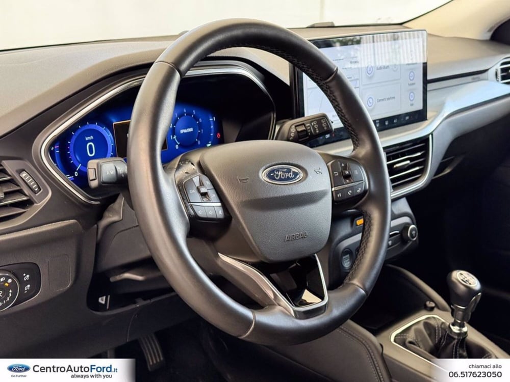 Ford Focus usata a Roma (18)