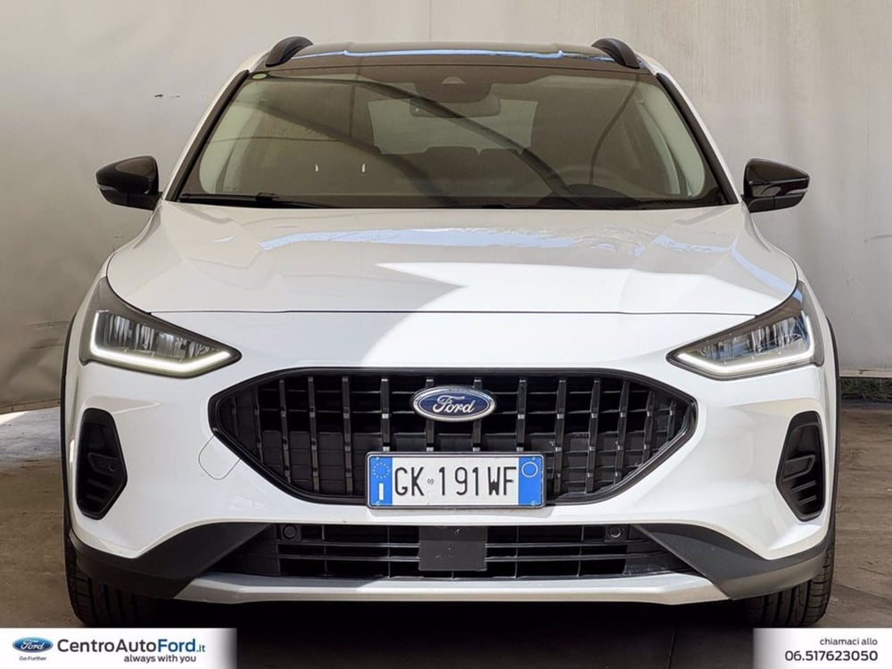 Ford Focus usata a Roma (2)
