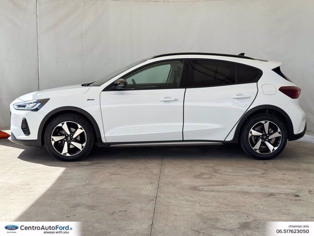 Ford Focus usata a Roma (3)