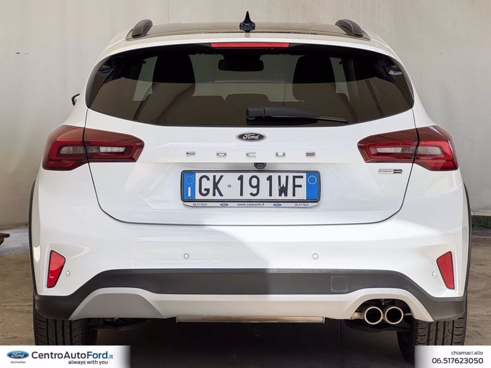 Ford Focus usata a Roma (4)