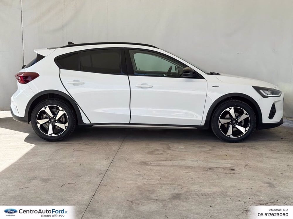 Ford Focus usata a Roma (5)