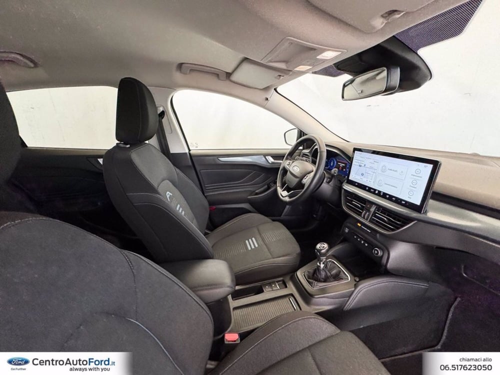 Ford Focus usata a Roma (6)