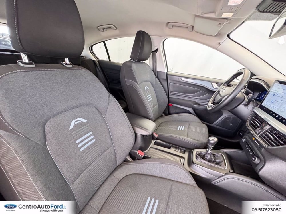 Ford Focus usata a Roma (7)