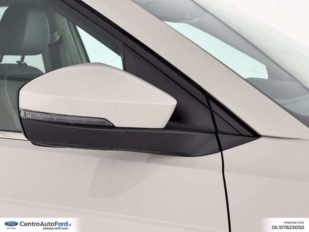 Volkswagen T-Cross usata a Roma (15)