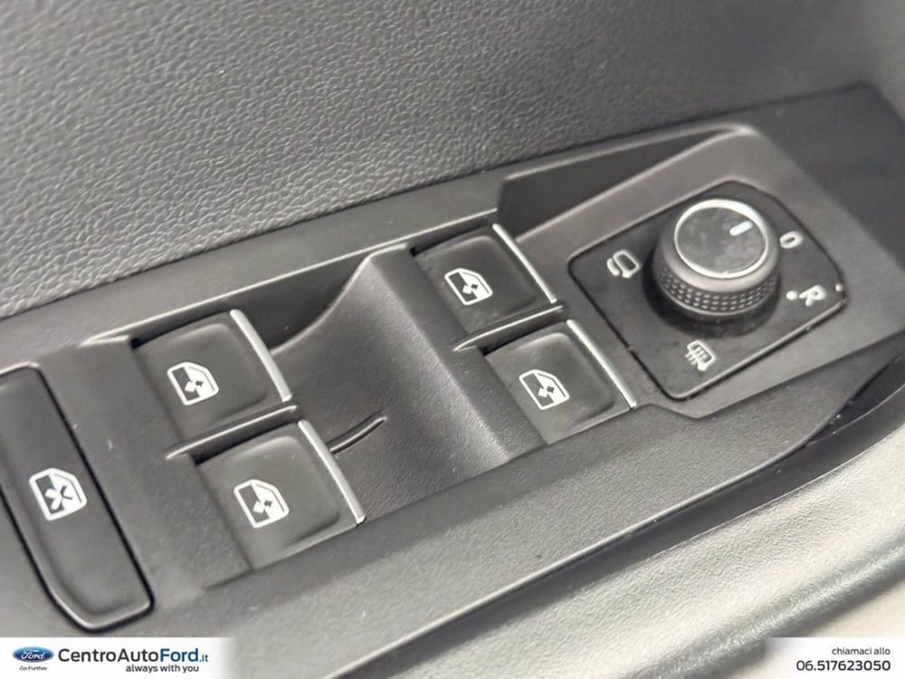 Volkswagen T-Cross usata a Roma (19)