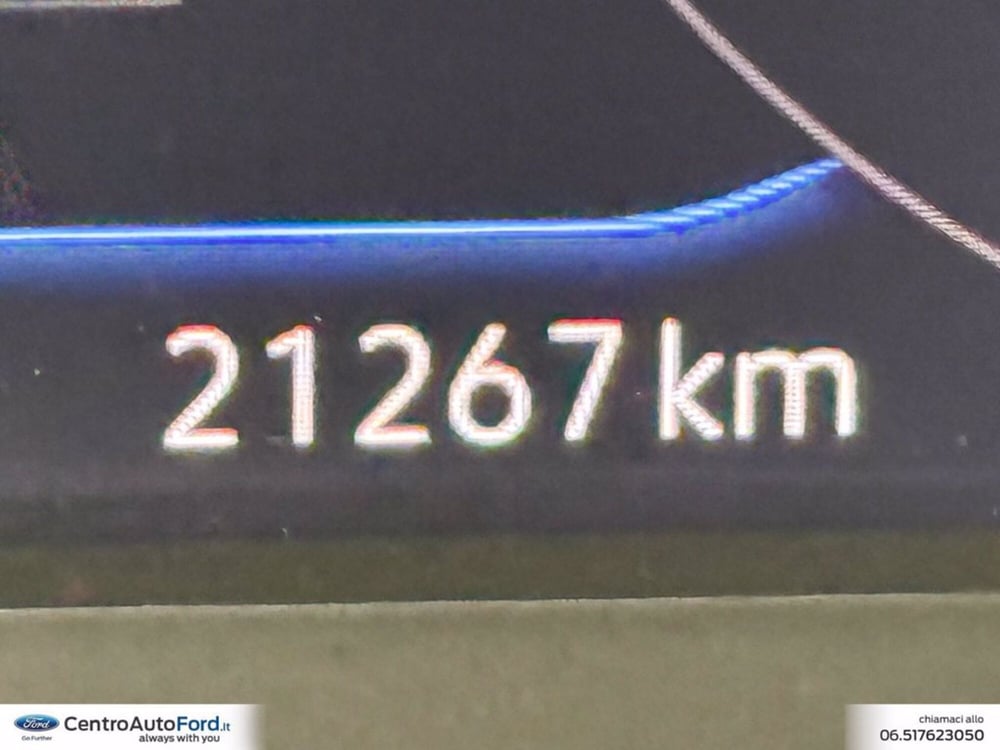 Volkswagen T-Cross usata a Roma (20)