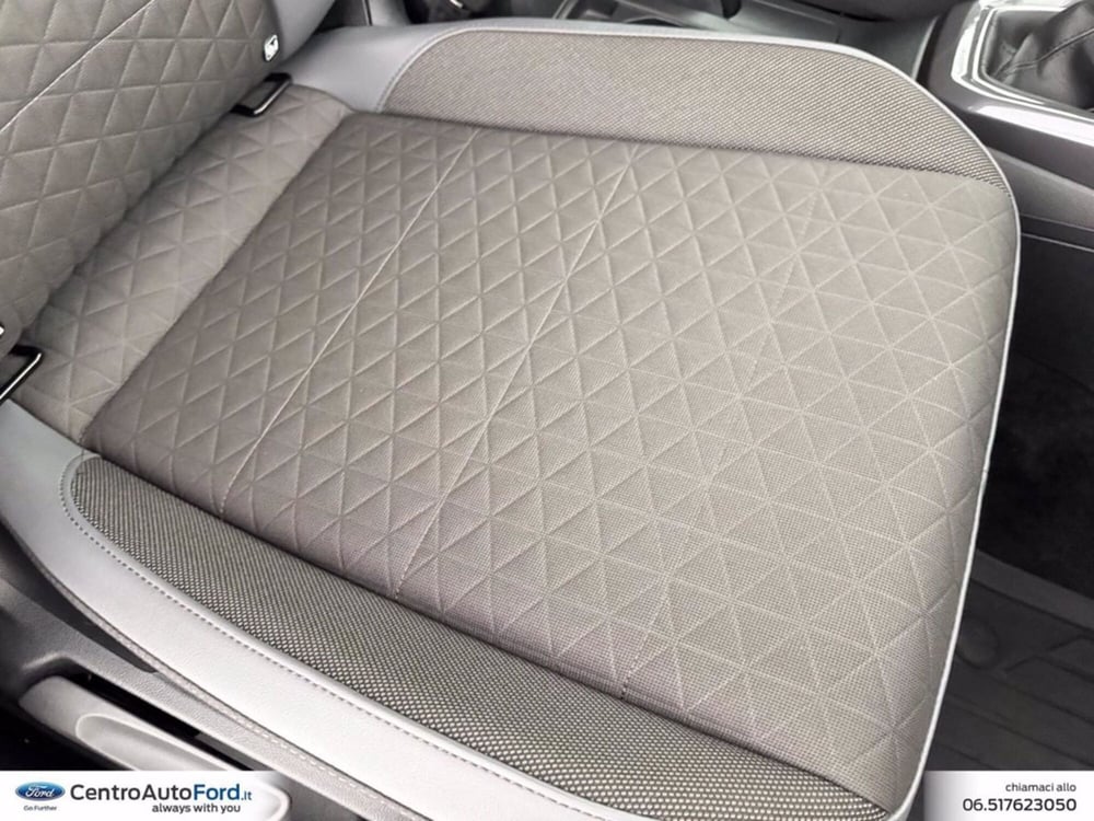 Volkswagen T-Cross usata a Roma (8)