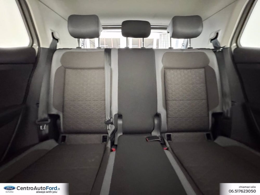 Volkswagen T-Cross usata a Roma (9)