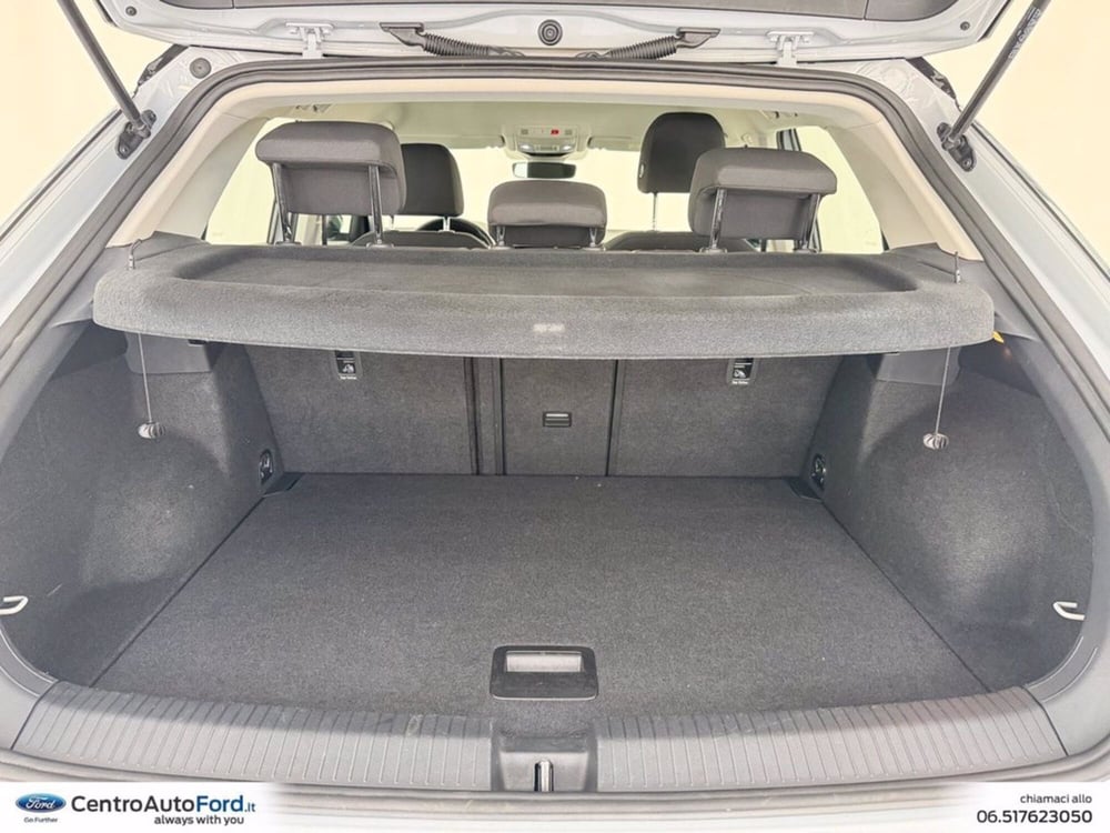 Volkswagen T-Roc usata a Roma (11)