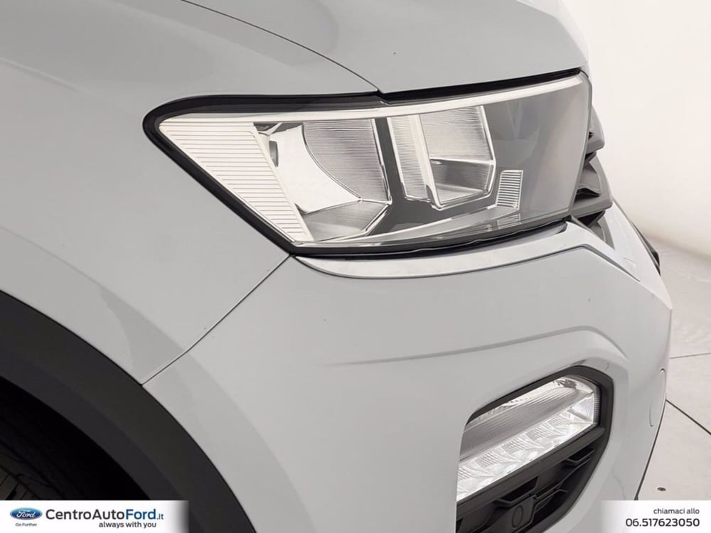 Volkswagen T-Roc usata a Roma (13)