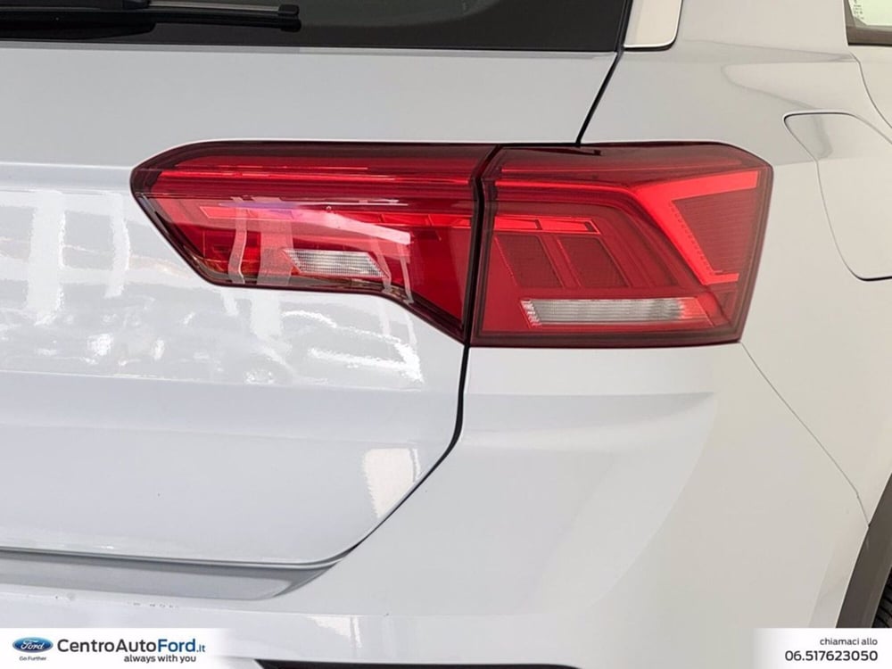 Volkswagen T-Roc usata a Roma (16)