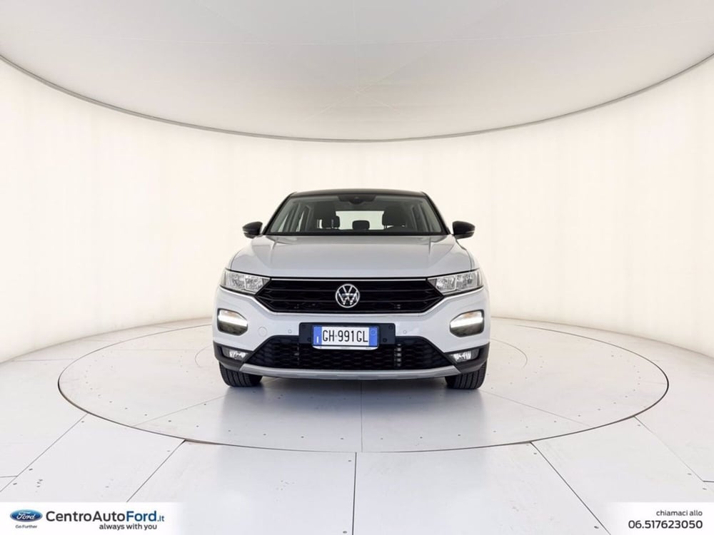 Volkswagen T-Roc usata a Roma (2)