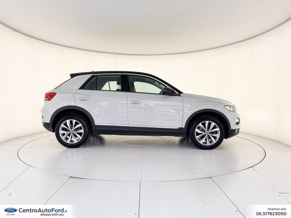 Volkswagen T-Roc usata a Roma (5)