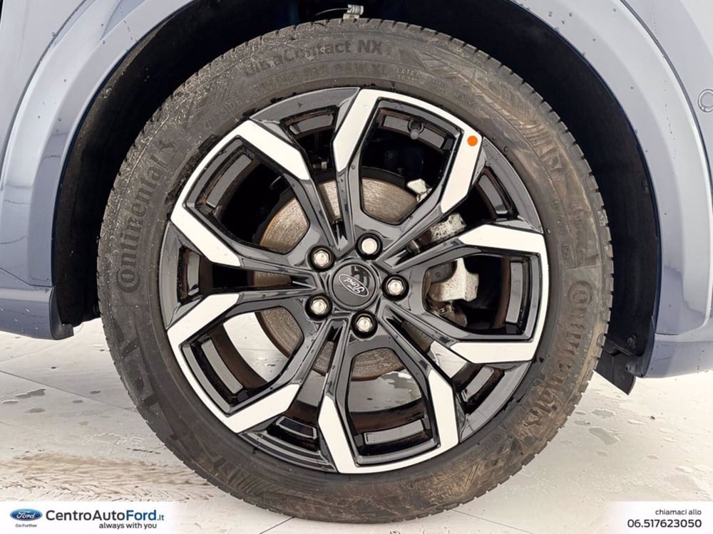 Ford Puma usata a Roma (14)
