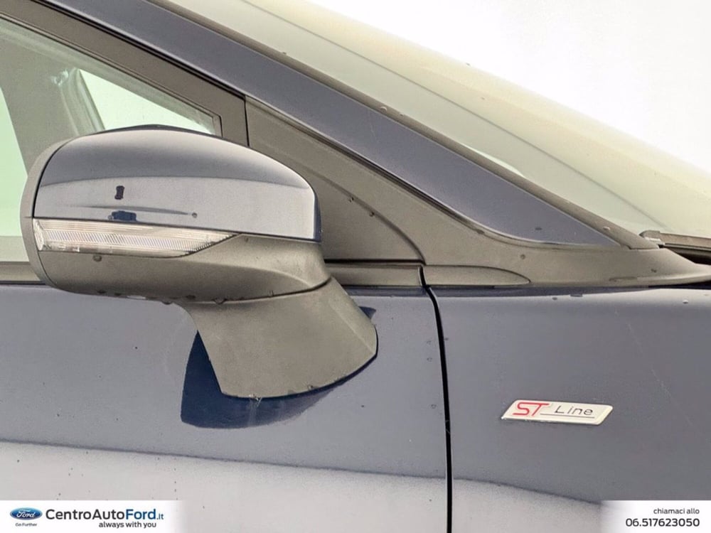 Ford Puma usata a Roma (15)