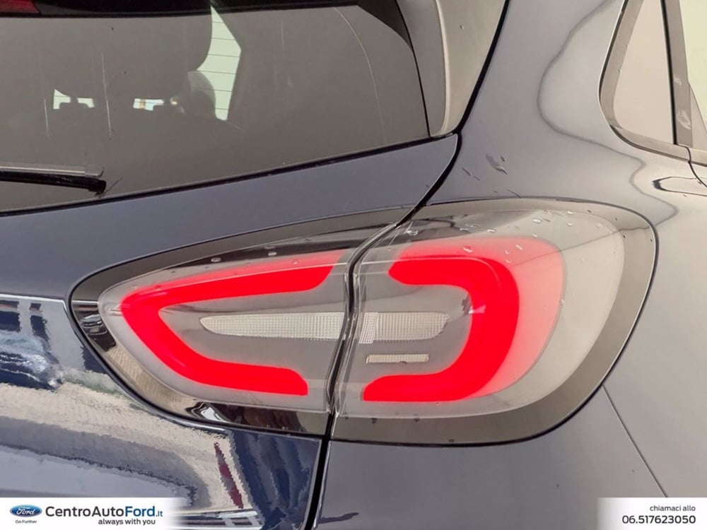 Ford Puma usata a Roma (16)