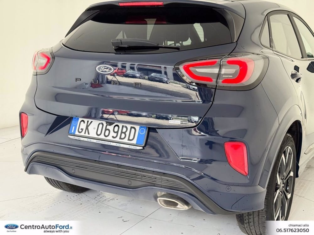 Ford Puma usata a Roma (17)