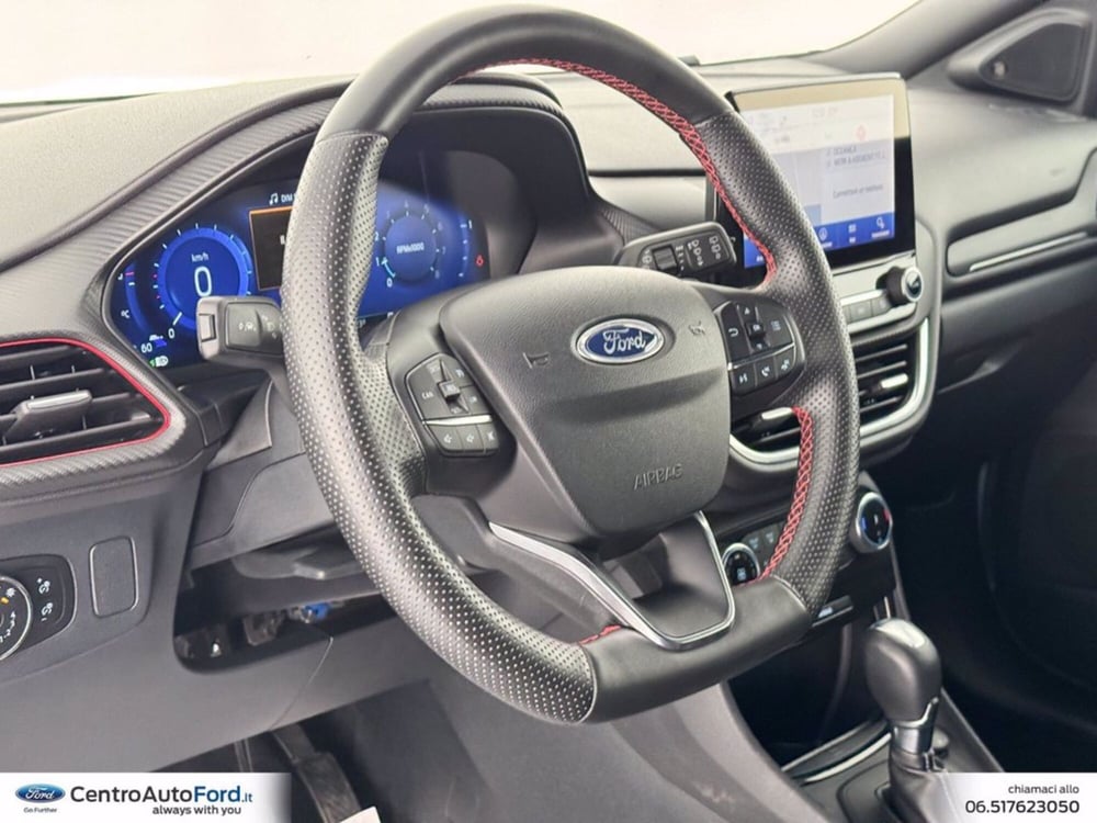 Ford Puma usata a Roma (18)