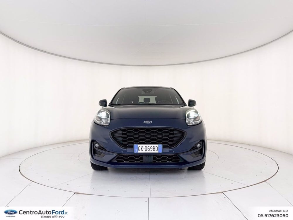 Ford Puma usata a Roma (2)