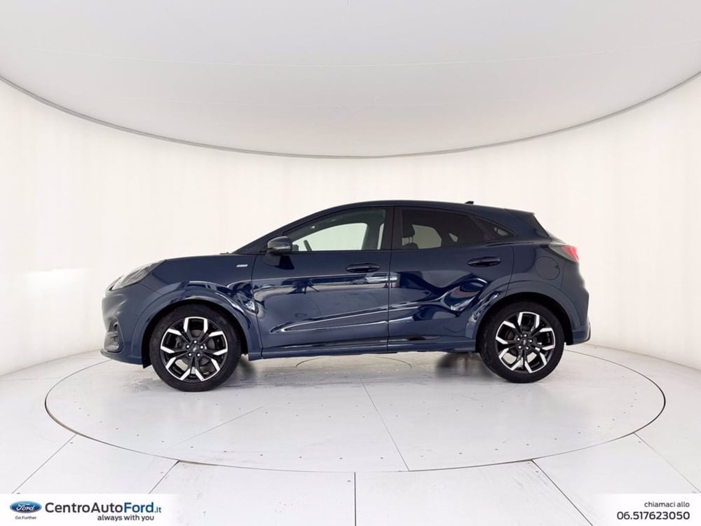Ford Puma usata a Roma (3)