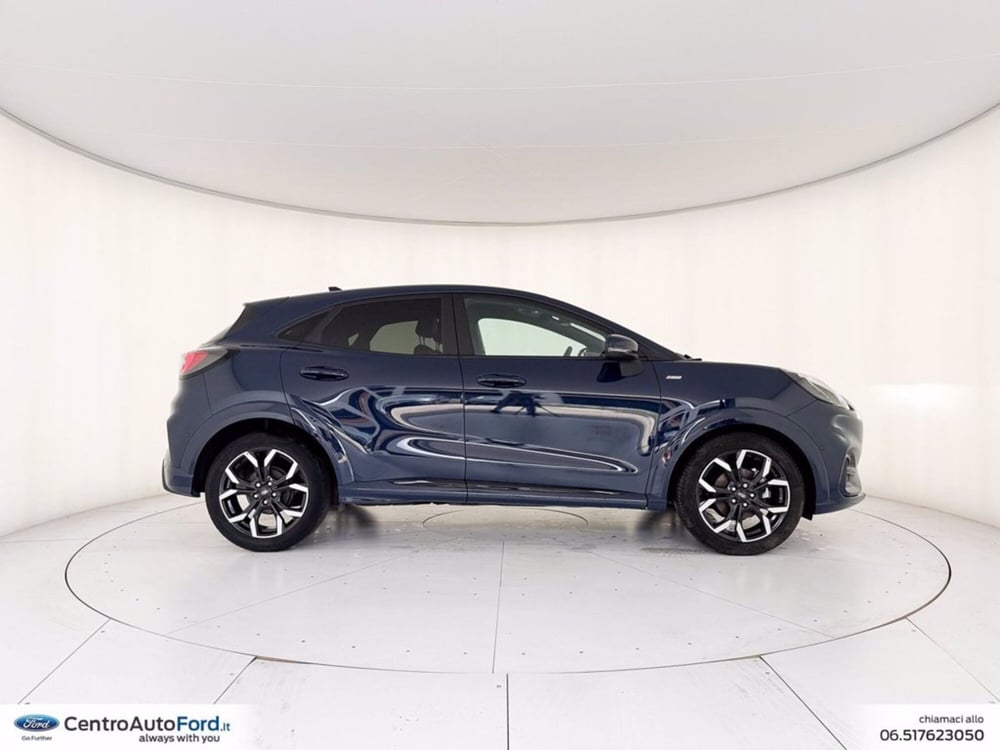 Ford Puma usata a Roma (5)