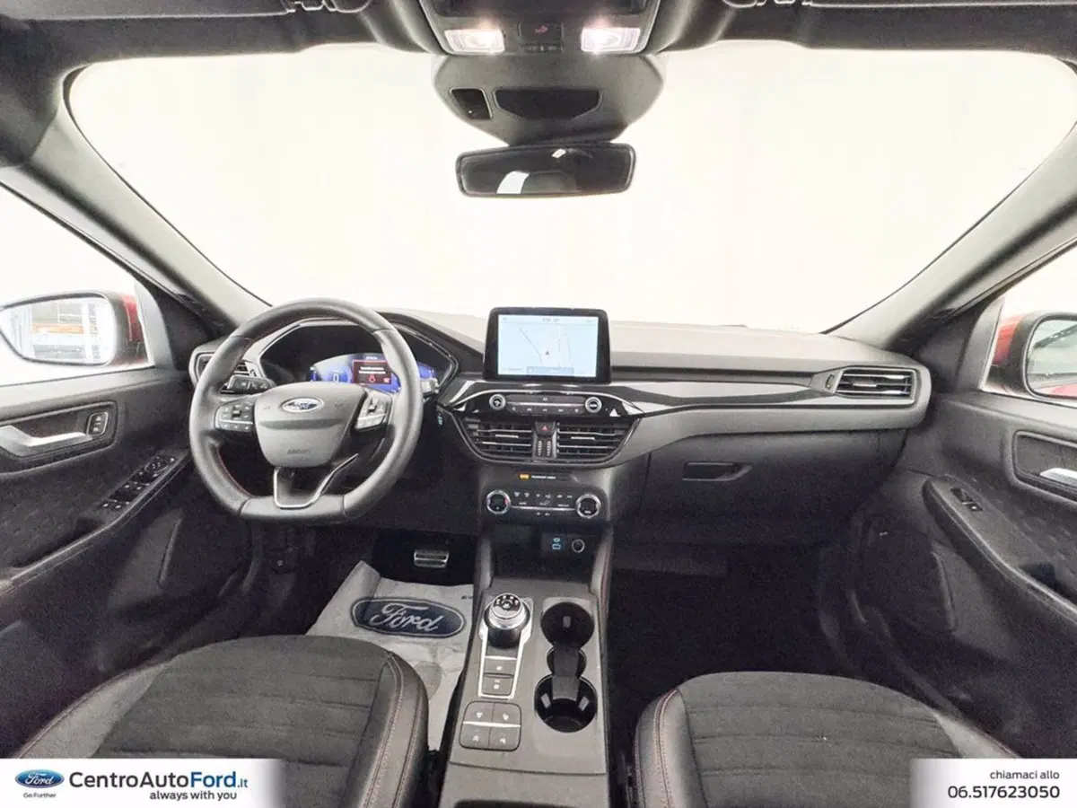 Ford Kuga usata a Roma (10)